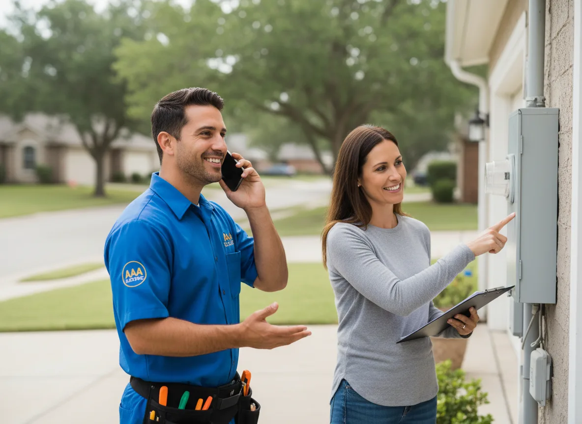 Electrical Repair Pineville, LA FAQs